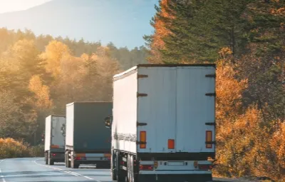 İzmir ile Şebinkarahisar Arası Klima Taşıma