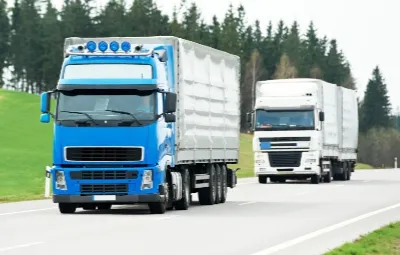 İzmir ile Şebinkarahisar Arası Eşya Taşıma